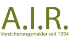 A.I.R Versicherungsmakler GmbH - Ihr Versicherungsmakler in Rostock und Bergen auf Rügen